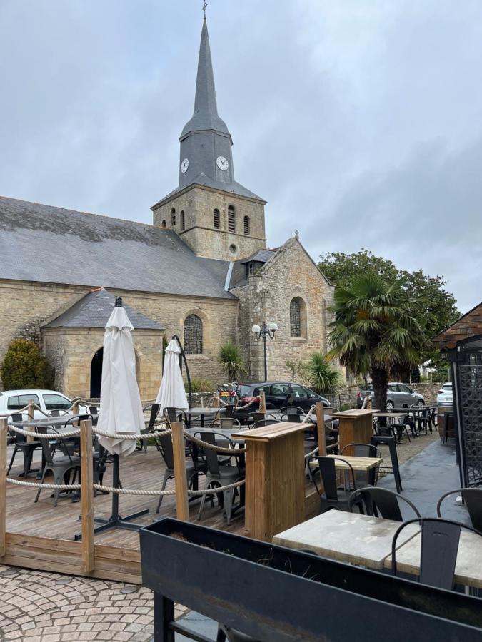 Hotel Restaurant La Voile - Le Dock'Er Locmariaquer Exteriér fotografie